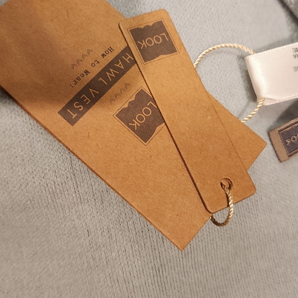 Look new with tags light teal blue shawl - Picture 5 of 5